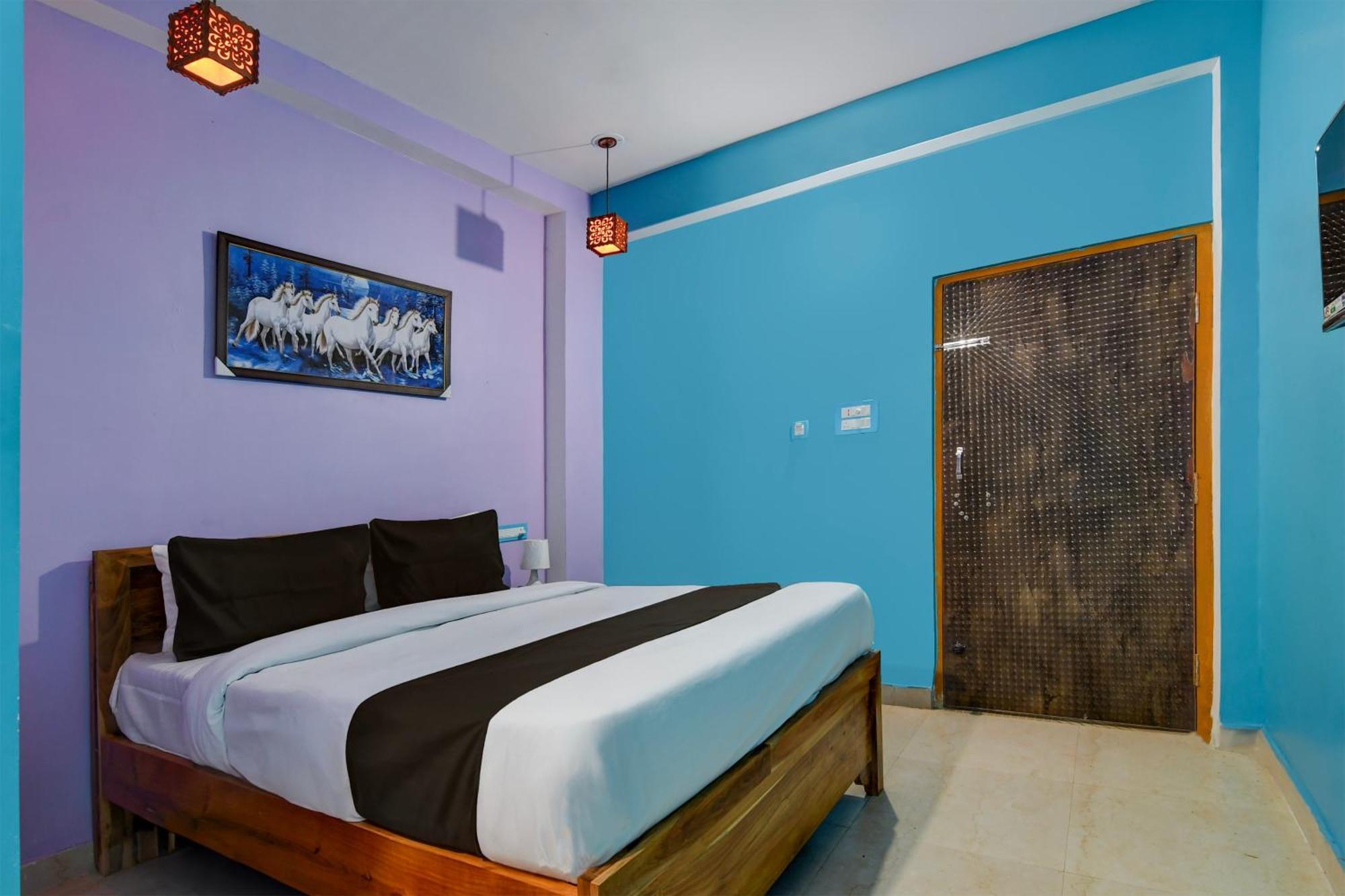 Hotel O Blue Valley Khandagiri Exteriér fotografie